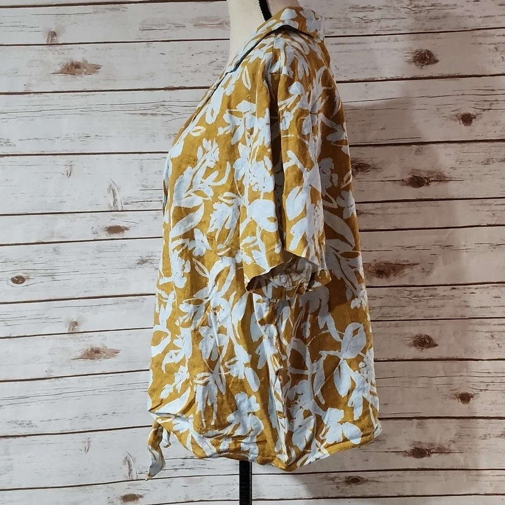 Ava & Viv Top - Size 2X ⭐️NWT!⭐️ - Picture 7 of 8